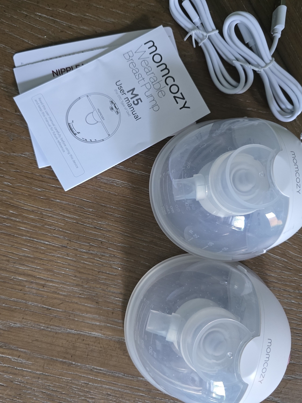momcozy M5